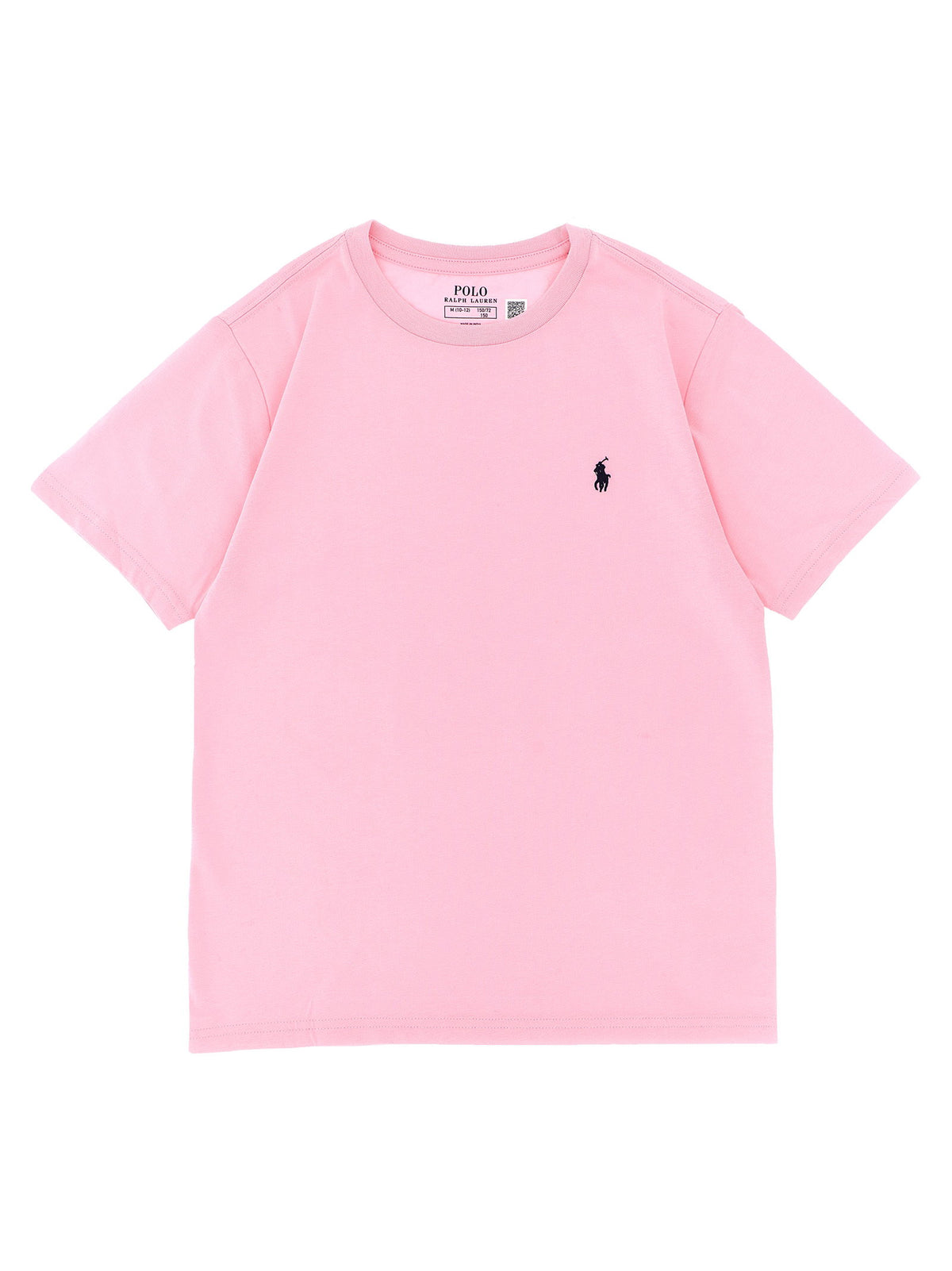 Polo Ralph Lauren Logo Embroidery T-shirt