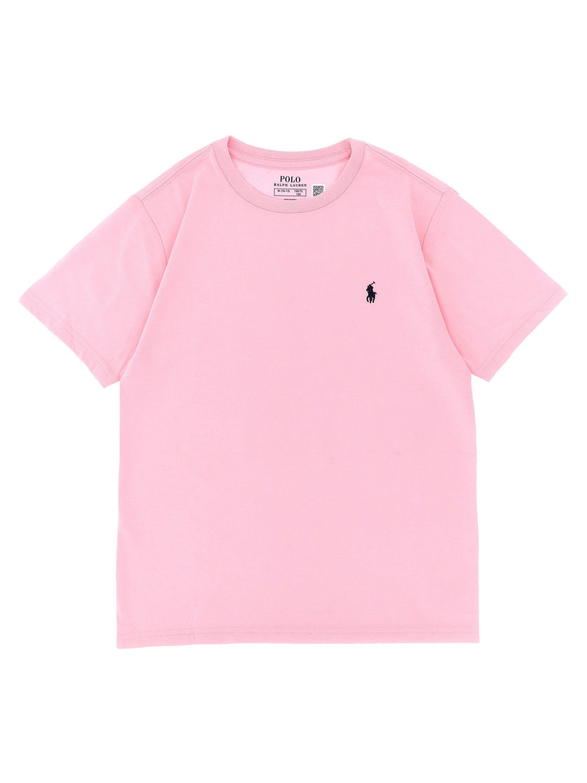 Polo Ralph Lauren Logo Embroidery T-shirt