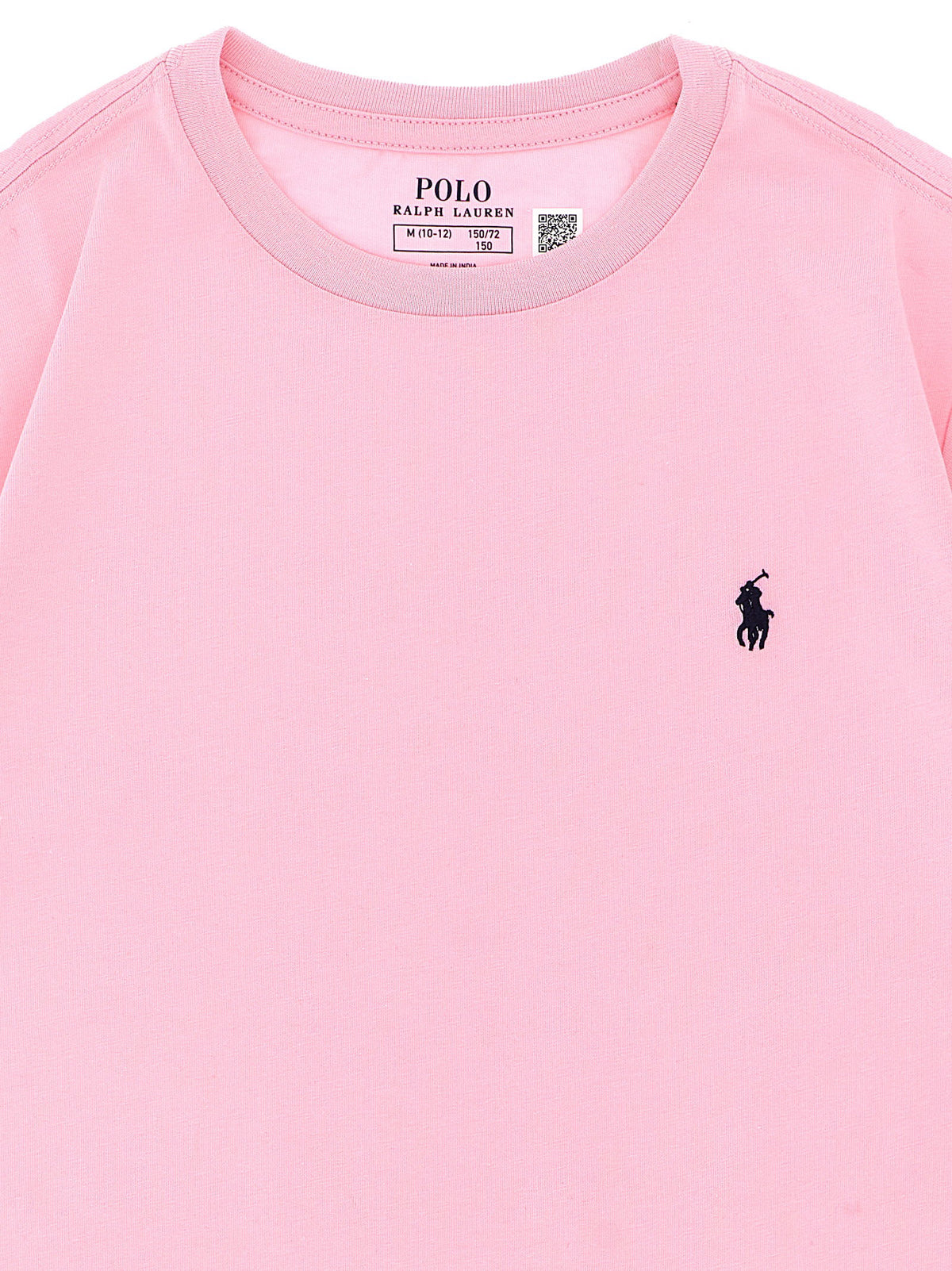 Polo Ralph Lauren Logo Embroidery T-shirt