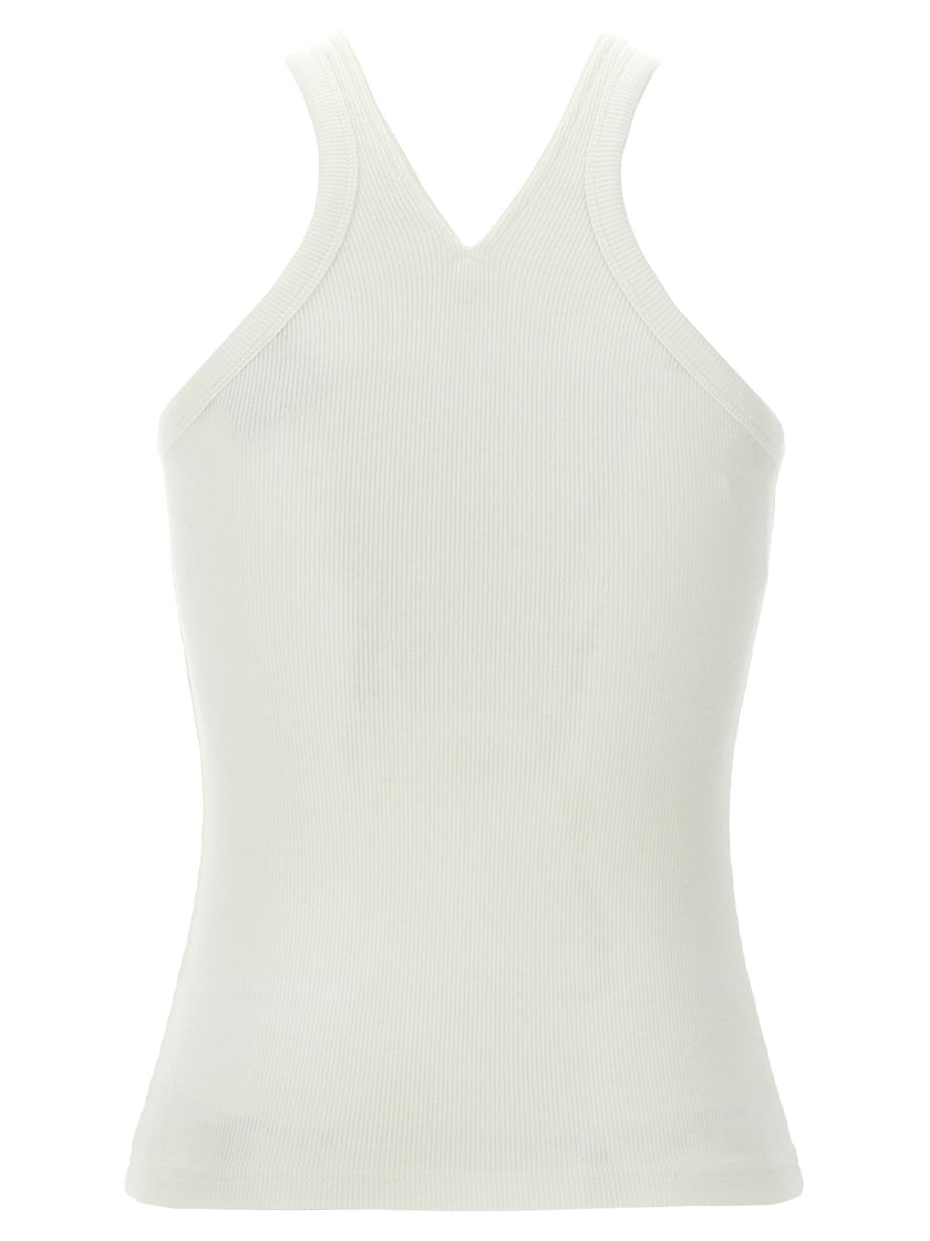 Courreges Criss Cross 90s Tank Top