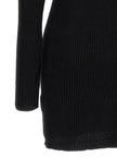 Courreges Solar Light Rib Dress