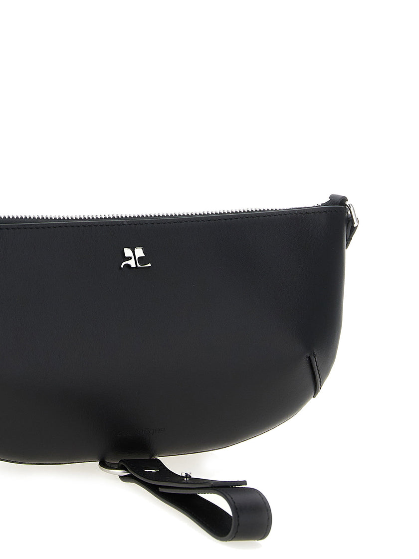 Courreges Holy Eclipse Shoulder Bag