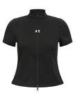 Courreges Interlock Zipped Top