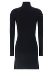 Courreges Wool Knit Dress