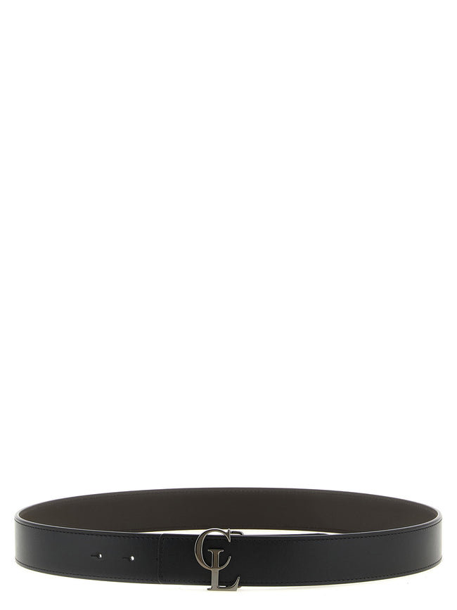 Christian Louboutin Cl Reversible Belt