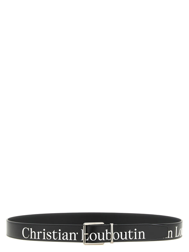 Christian Louboutin The Maxi Belt Belt
