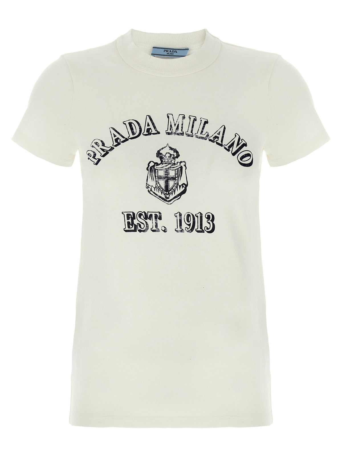 Prada Vintage Logo T-shirt