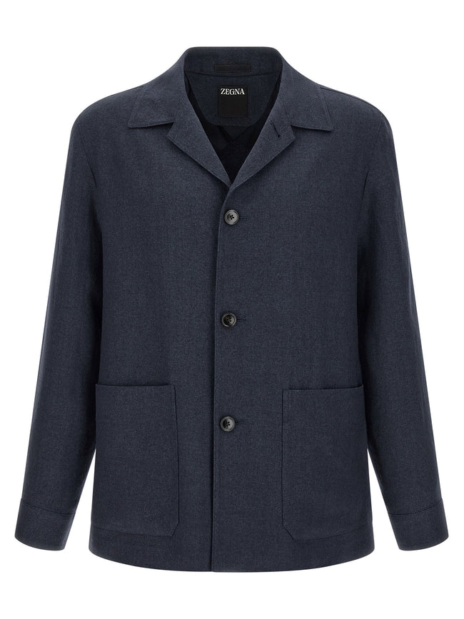 Zegna Alpe Jacket