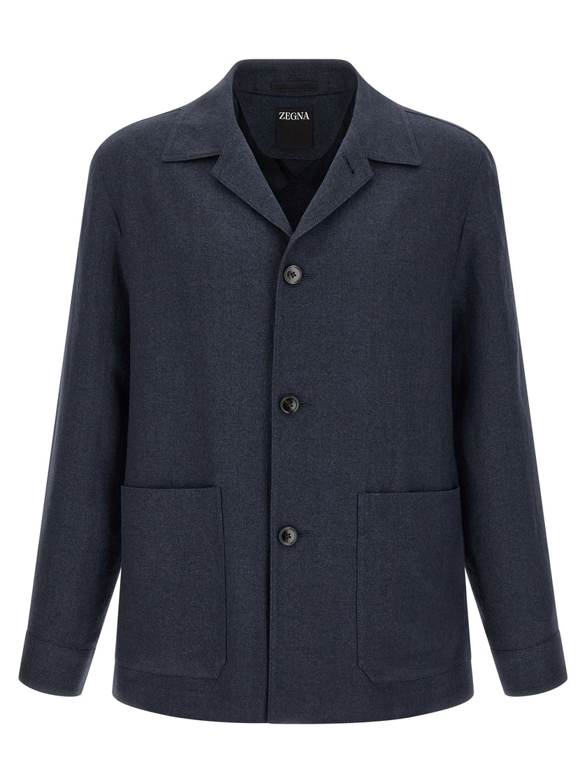 Zegna Alpe Jacket