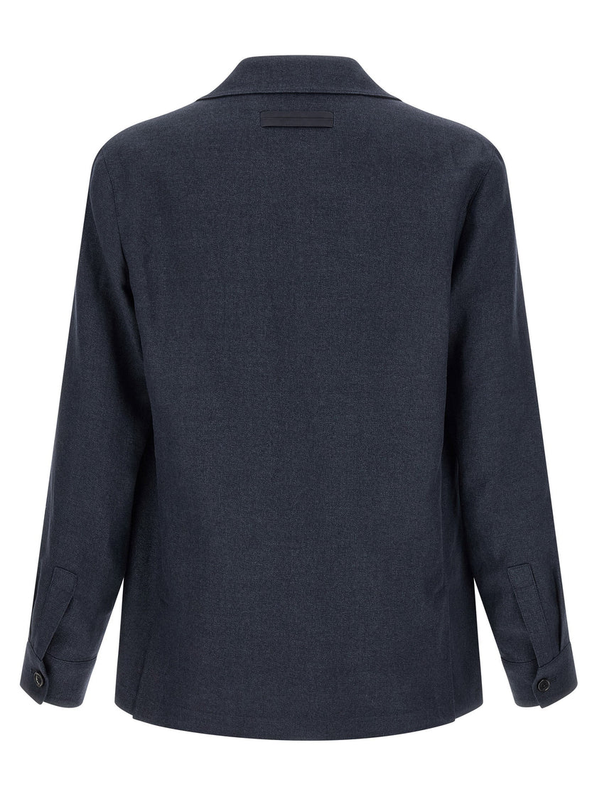 Zegna Alpe Jacket
