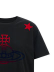 Vivienne Westwood Orb And Stars Classic T-shirt