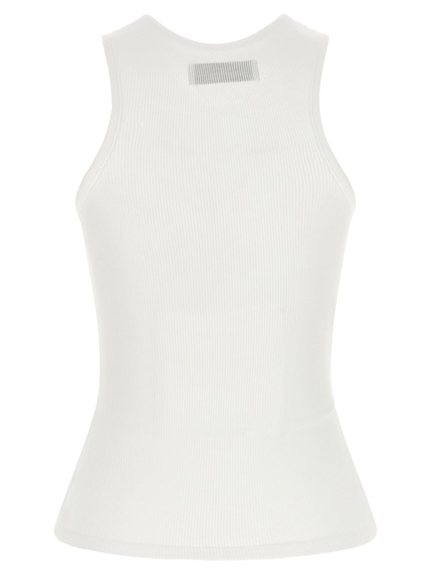 Vivienne Westwood Gold Orb 90s Tank Top