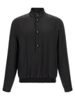 Zegna Mulberry Silk Sweatshirt