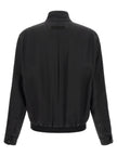 Zegna Mulberry Silk Sweatshirt