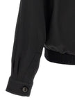Zegna Mulberry Silk Sweatshirt