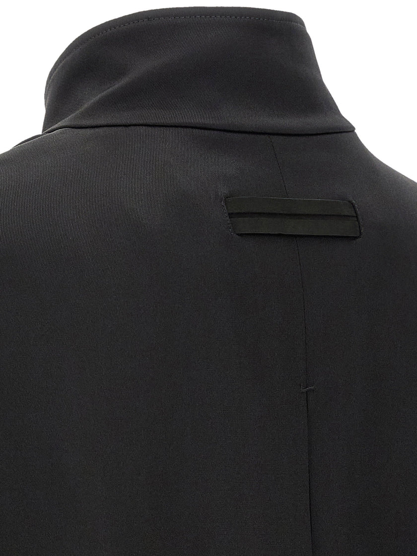 Zegna Mulberry Silk Sweatshirt