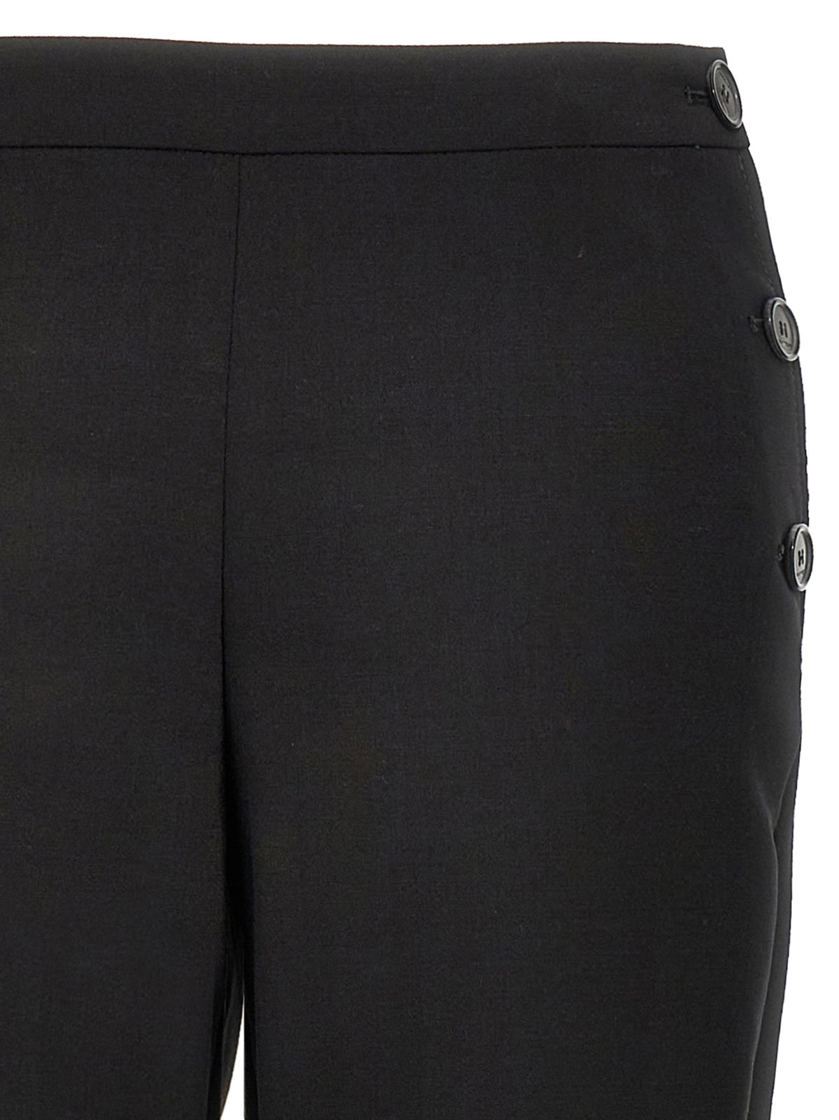 Courreges Oblique Tailored Pants
