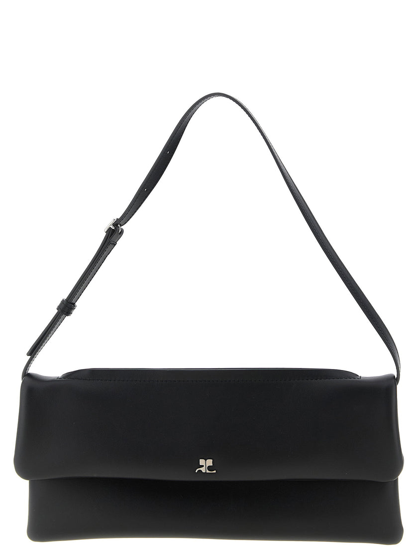 Courreges Wrist Clutch