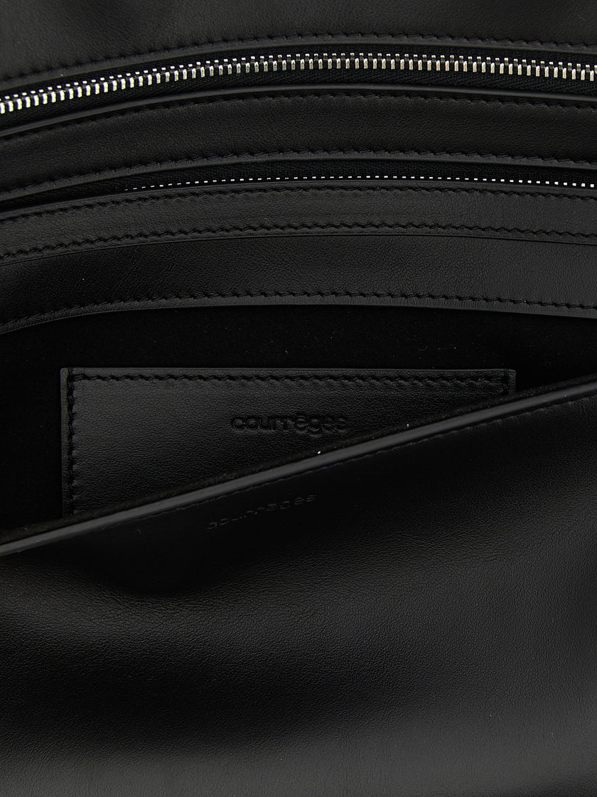 Courreges Wrist Clutch