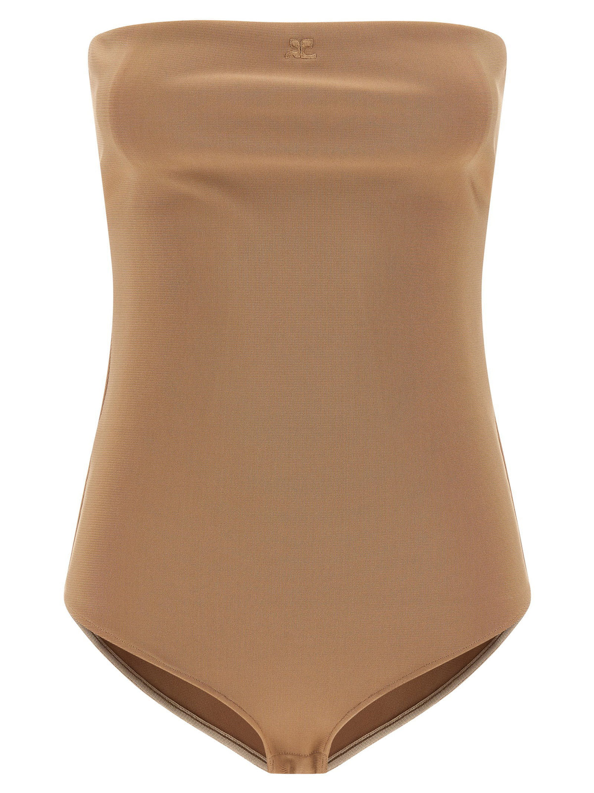 Courreges Lingerie Bustier Bodysuit