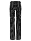 Courreges Straight Vinyl Pants