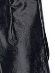 Courreges 2-pocket Vinyl Dress