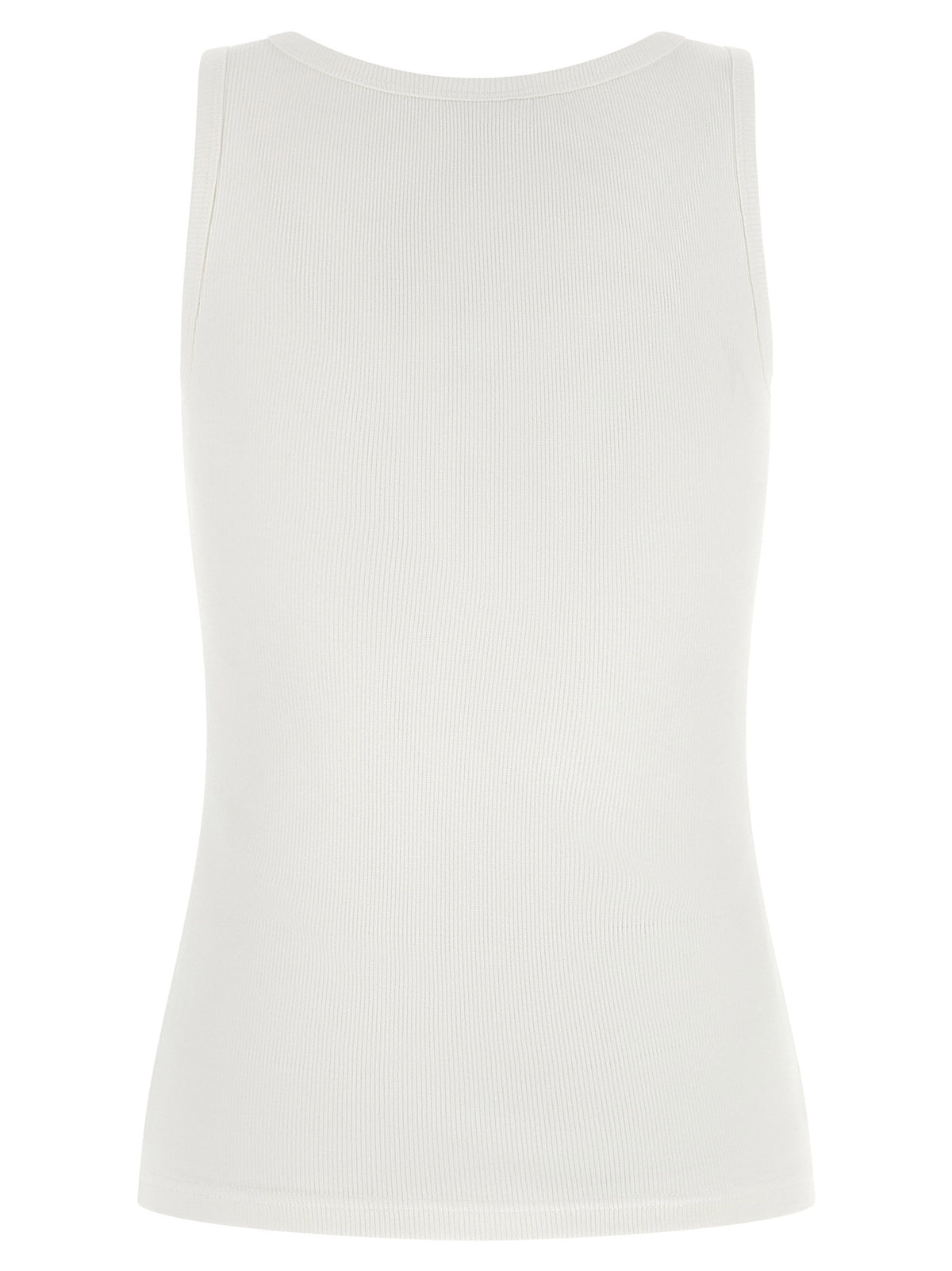 Courreges Top With Front Zip
