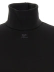 Courreges Jersey Mockneck Bodysuit