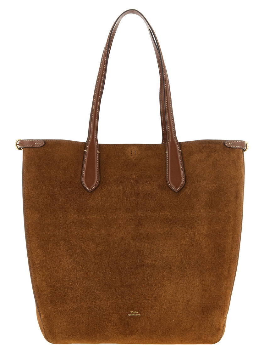 Polo Ralph Lauren Bellport Leather Bag