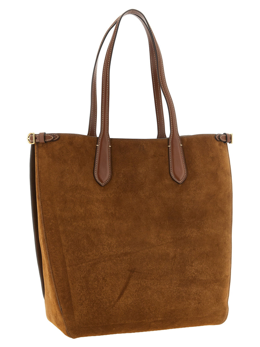 Polo Ralph Lauren Bellport Leather Bag