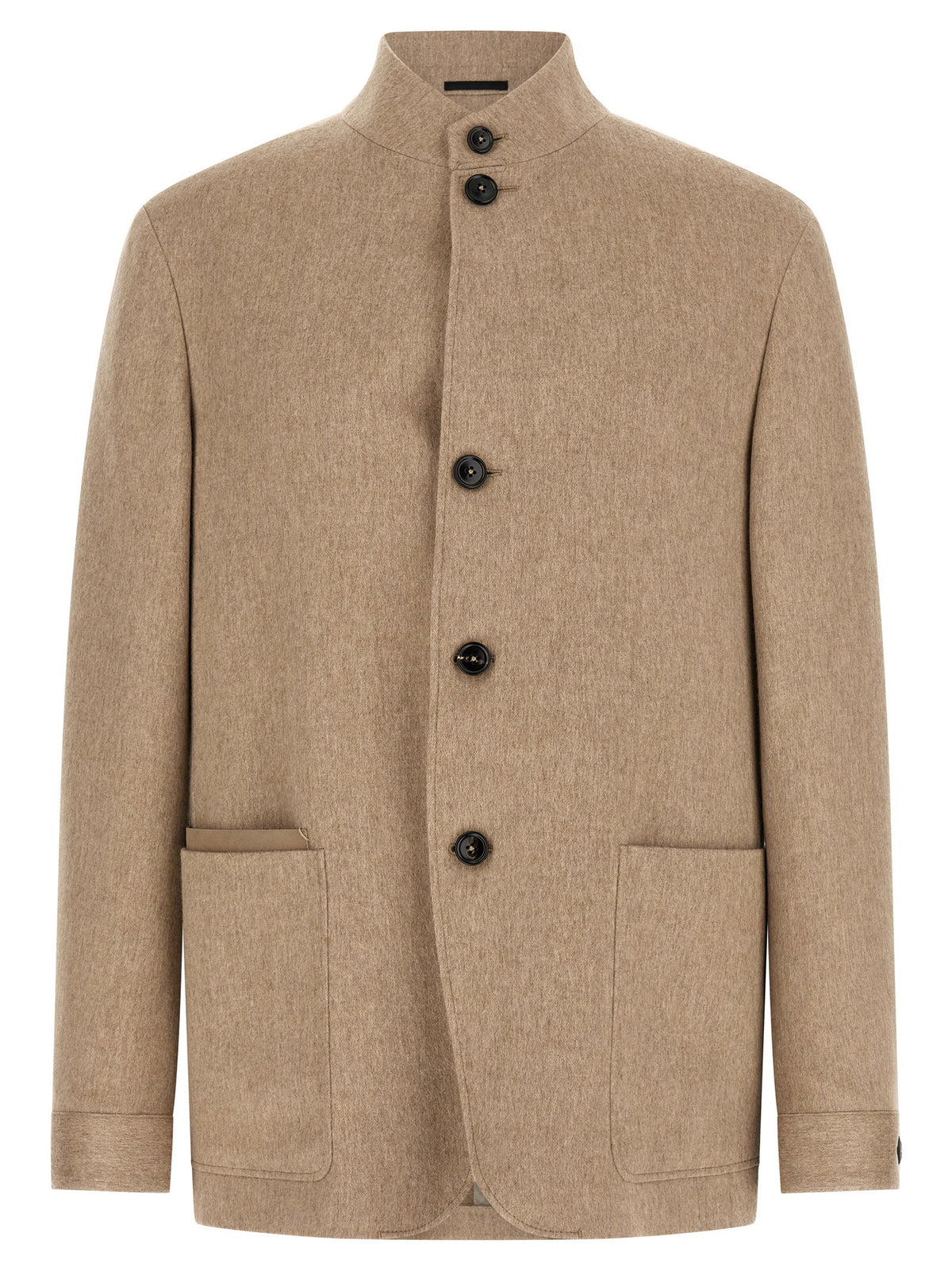Zegna Beige Il Conte Jacket