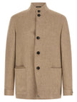 Zegna Beige Il Conte Jacket