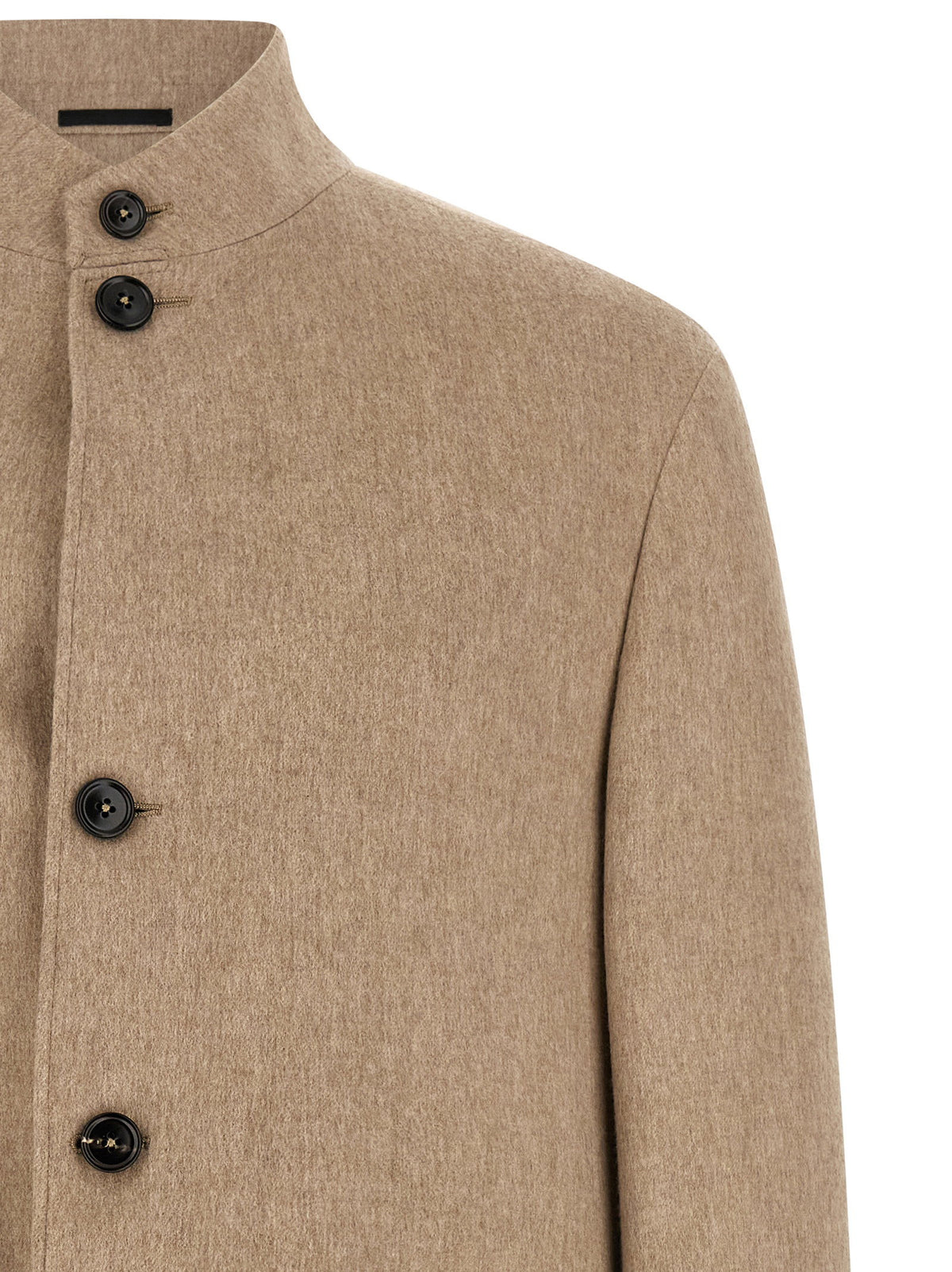 Zegna Beige Il Conte Jacket