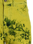 Ferrari Tie-dye Jeans