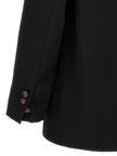 Zegna Wool Blazer With Buttons