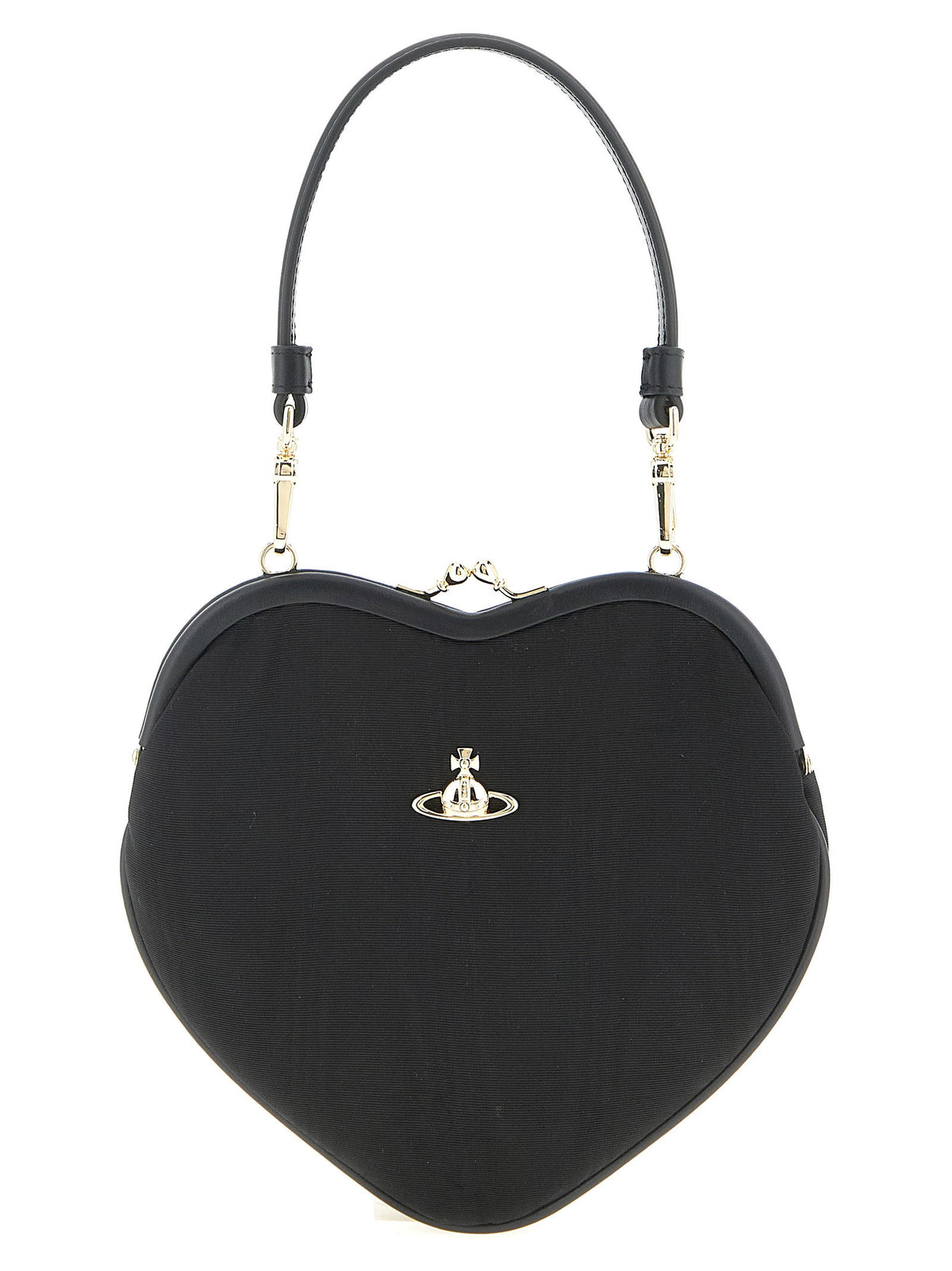Vivienne Westwood Belle Heart Frame Purse Handbag