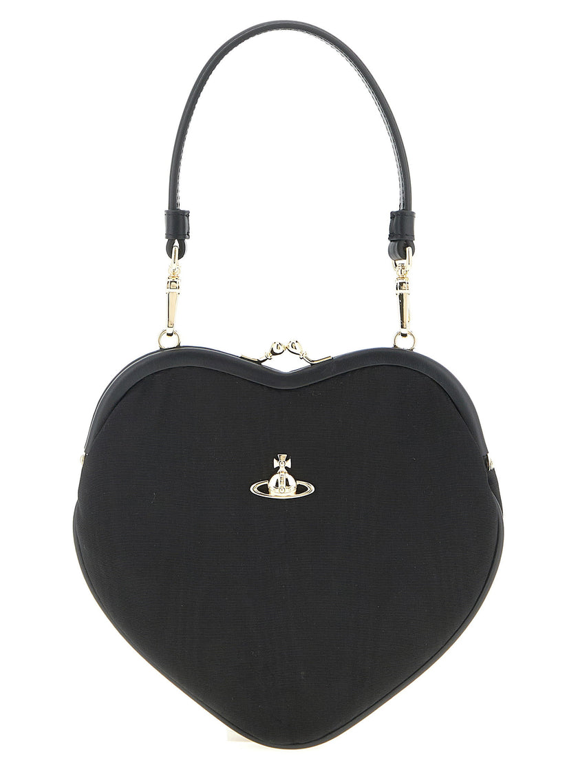 Vivienne Westwood Belle Heart Frame Purse Handbag