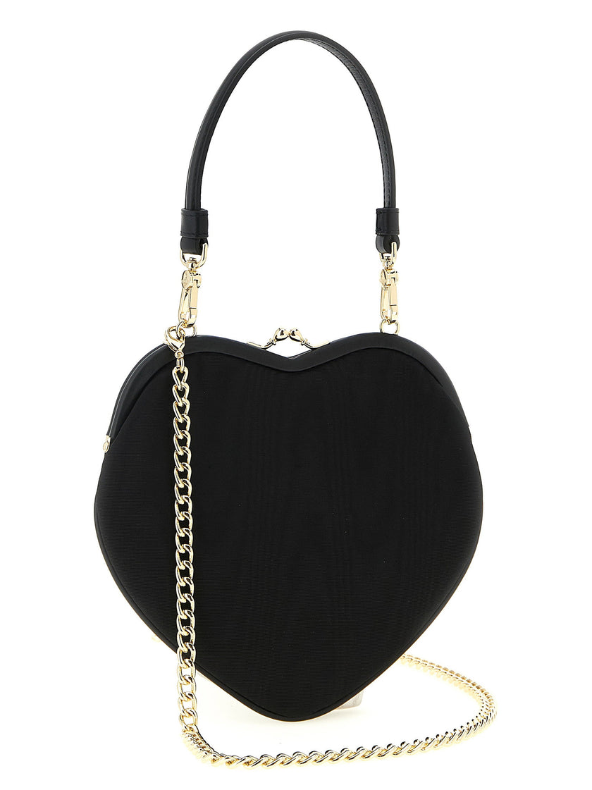 Vivienne Westwood Belle Heart Frame Purse Handbag