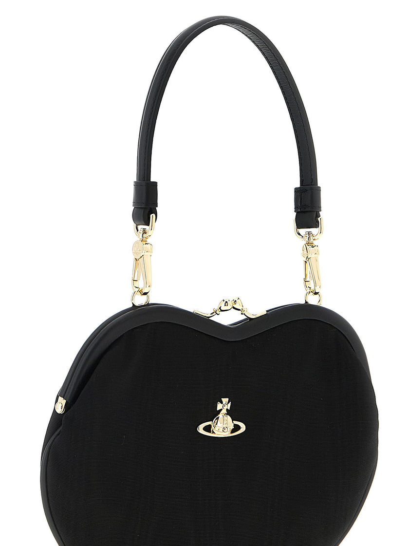 Vivienne Westwood Belle Heart Frame Purse Handbag