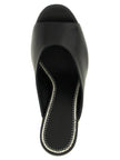 Magda Butrym Leather Mules