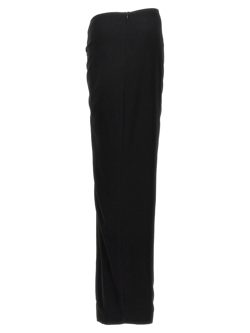 Monot Torpedo Long Skirt