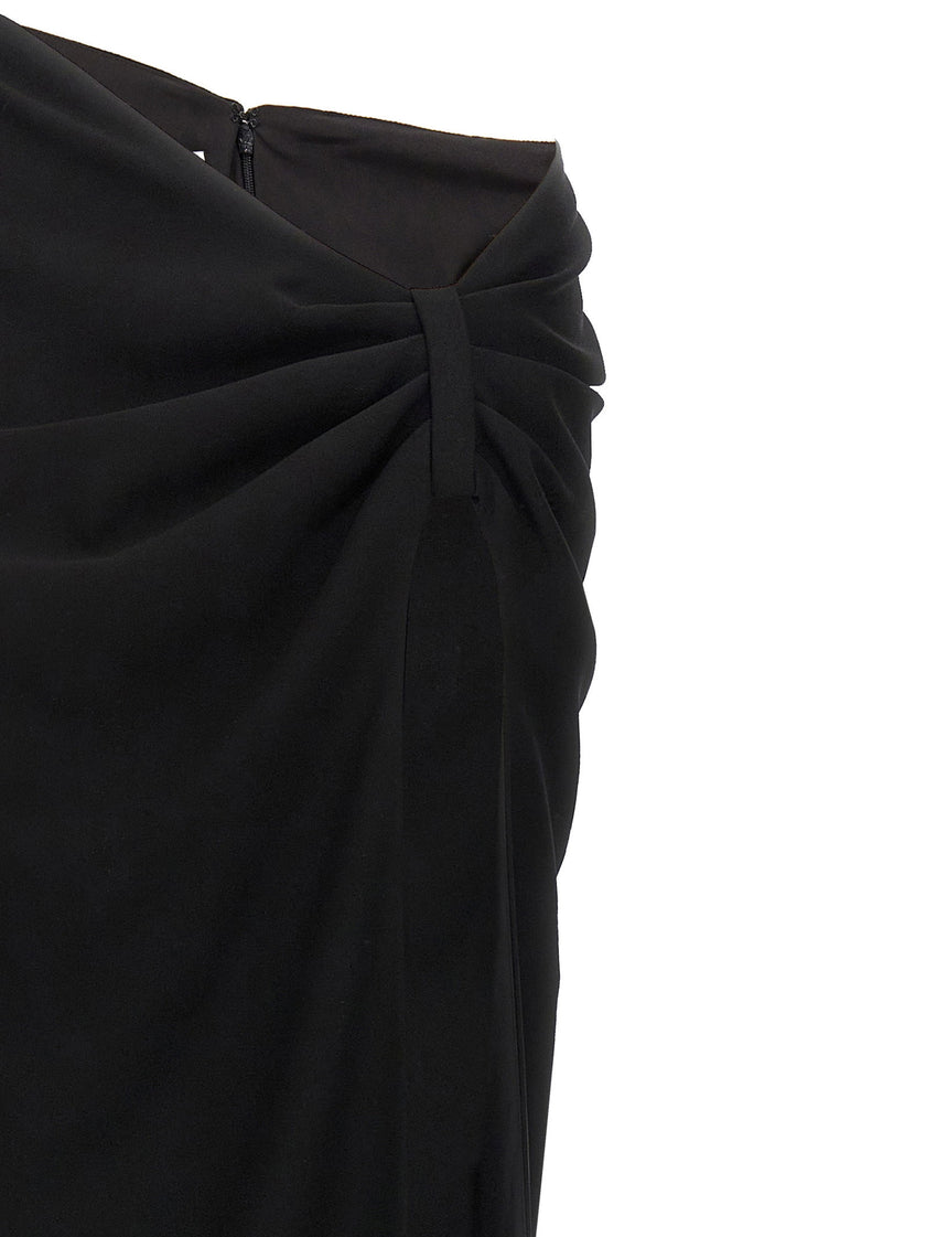 Monot Torpedo Long Skirt