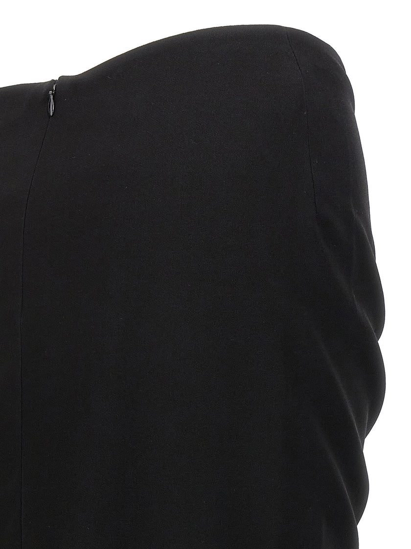 Monot Torpedo Long Skirt