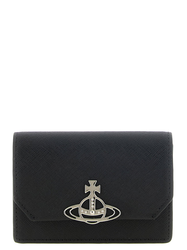Vivienne Westwood Orb Logo Card Holder