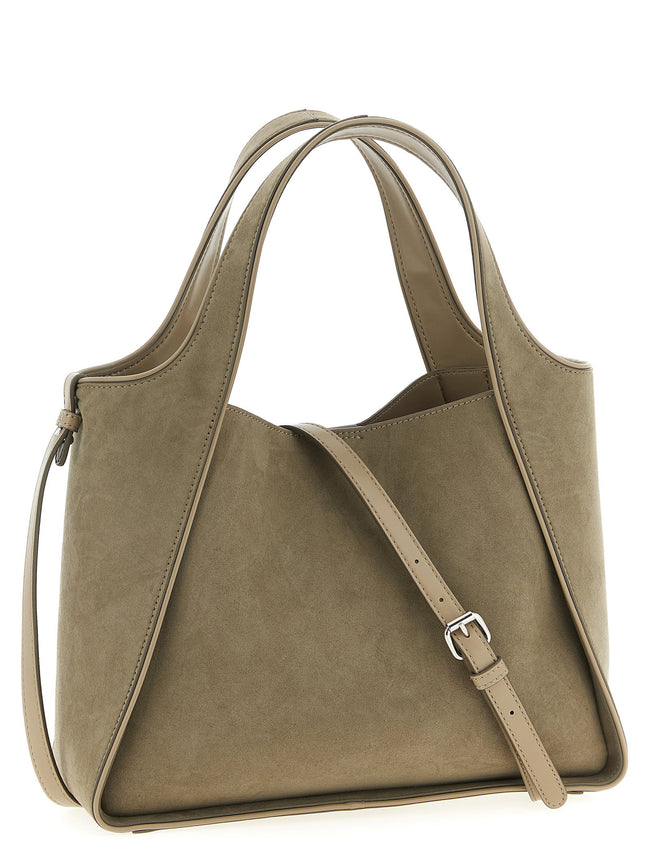 Stella Mccartney Stella Logo Crossbody Bag