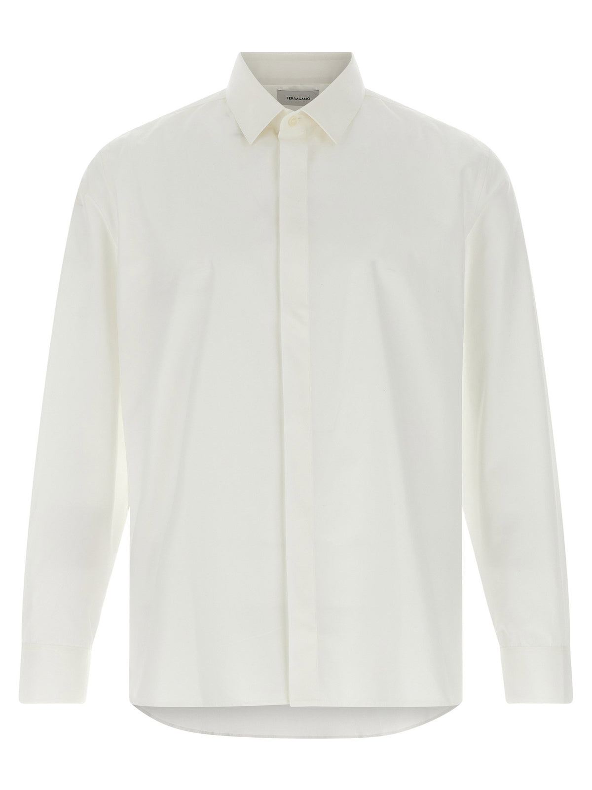 Saint Laurent Cotton Shirt