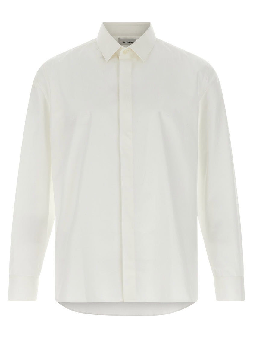 Saint Laurent Cotton Shirt