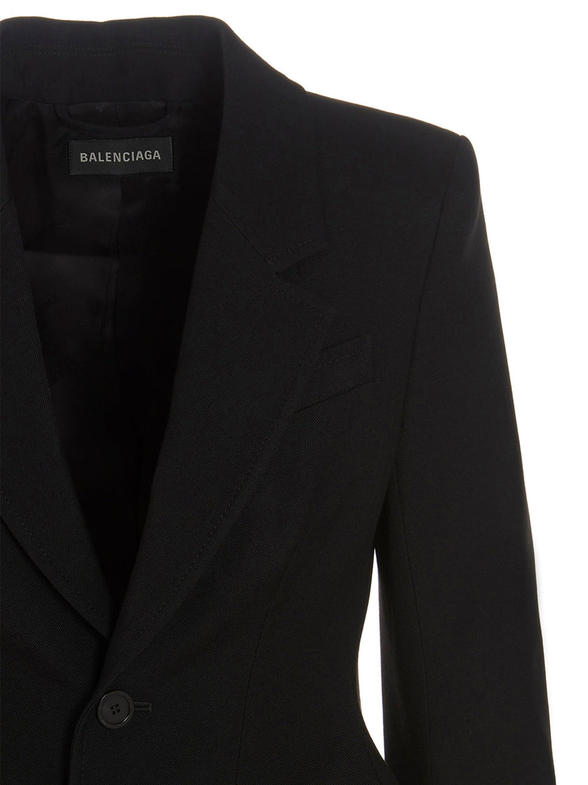 Balenciaga Blazer Hourglass