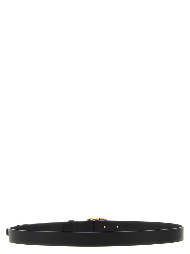 Balenciaga Bb Thin Belt