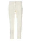 Alexander McQueen Crepe Pants